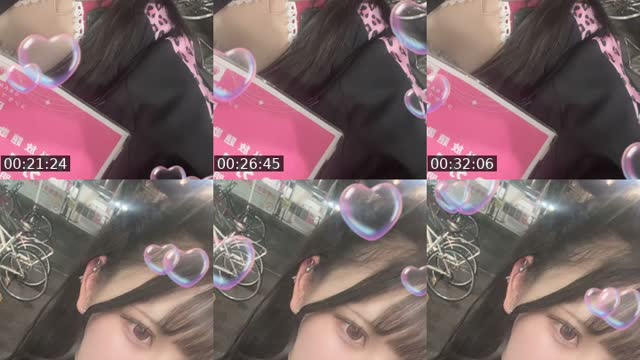 TikTok live: おはにょ🌟ちょっとだけ by @purintabetai___.0