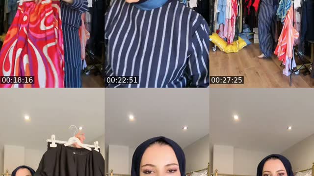 TikTok live: Yeni ciciler by @ahengibutiikk