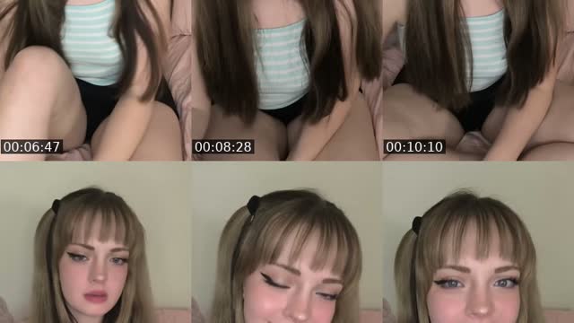 rate the makeup attempt 🫶🏻 - @amyshappysnaps