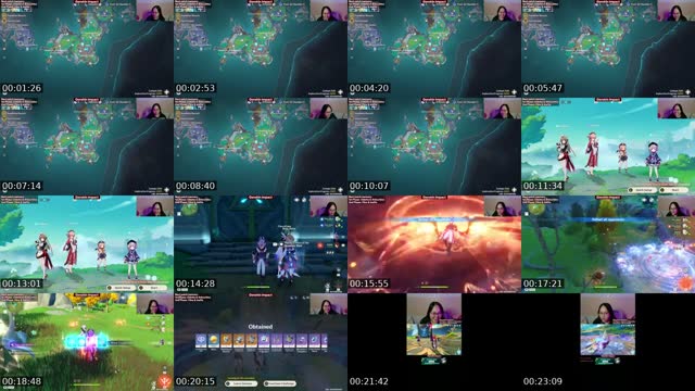 TikTok live: ENG/FIL Genshin chill kasi paos by @april.mdg