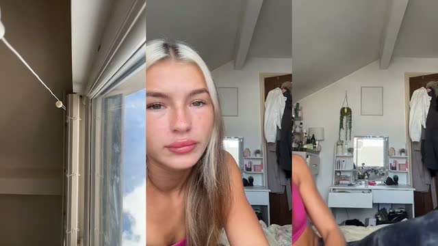 @m.cxoxo1 TikTok live