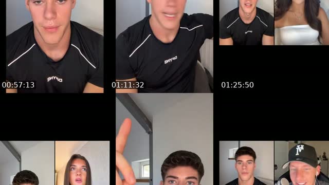 TikTok live: Building a team ! by @willhickslifts