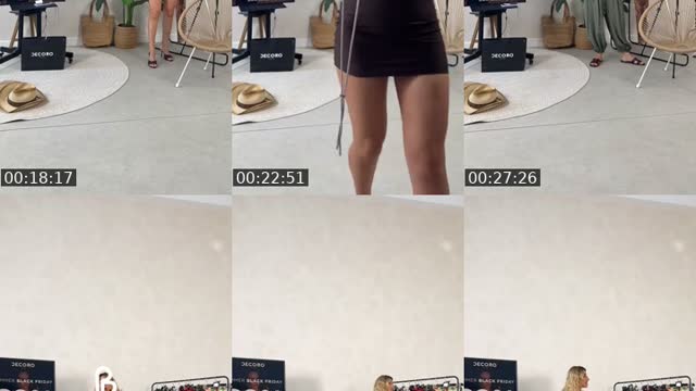 @decoro.gr Greece TikTok live from 2026-08-04