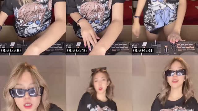 @mypupy._ TikTok live