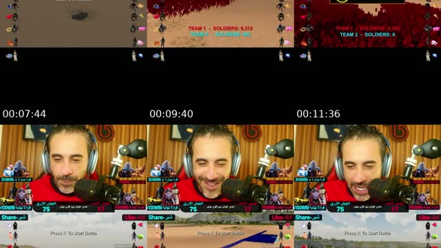 Lets Go LIVE! - @loshy202