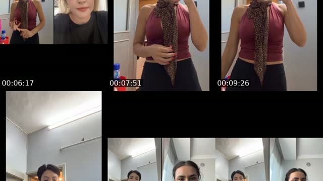 @melissword TikTok live