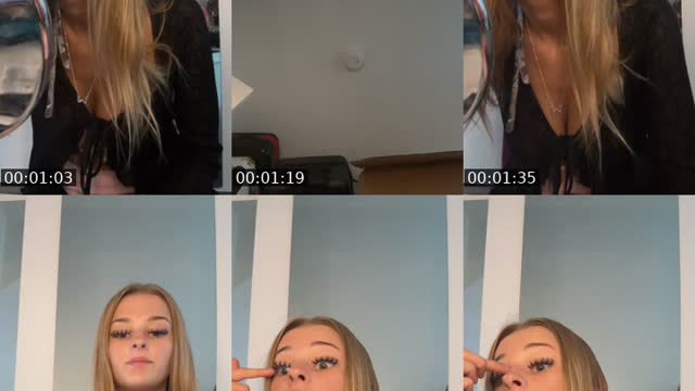 @sberlinn7 TikTok live