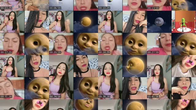 @lesly33335 TikTok live