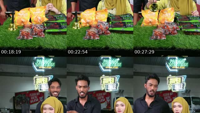 TikTok live: 8.8 LIVE Madness by @pakmatwesternfrozen.hq