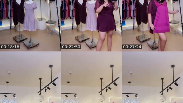 TikTok live: DISKON SPECIAL SELASA‼️🔥❤️‍🔥 by @qigerie
