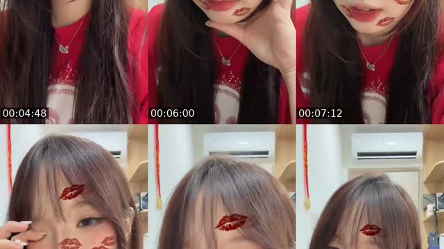 @minchuchuche TikTok live