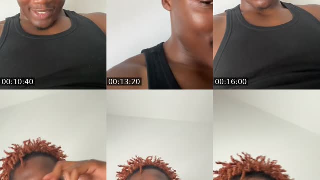 @pryncito TikTok live