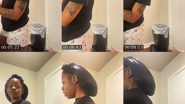 @theyluv.naija TikTok live
