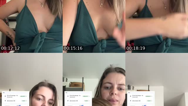 @vivalya_ TikTok live