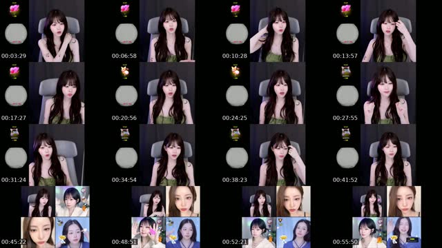 TikTok live: H I by @wishugoodluck0_o