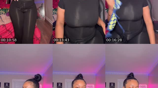 TikTok live: I’M BACCCCCK ! by @onlyteeviral1