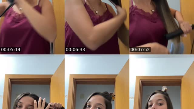 @michelledisalvoo TikTok live