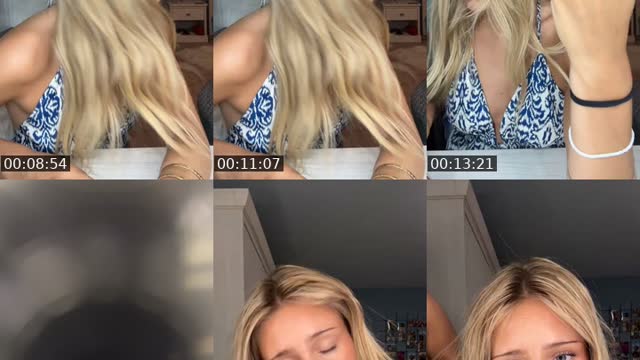 TikTok live: Verveling slaat toe by @skavicxx