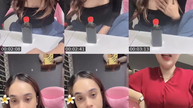 @sofeakzminyak TikTok live from 2026-08-04