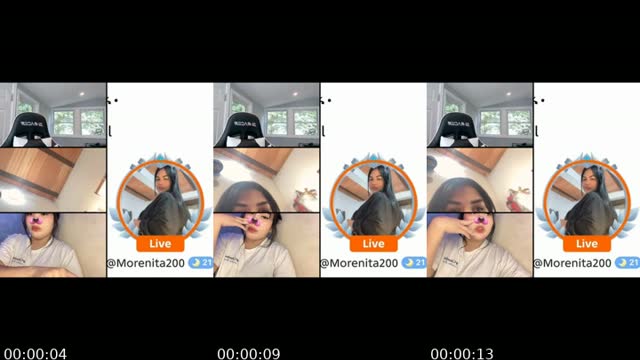 @nanimulan1 TikTok live