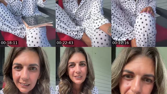 TikTok live: Good morning! ❤️‍🔥 by @brown_eyed_girl221