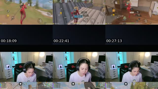 TikTok live: ANG GALING MOOOO by @doczgaming