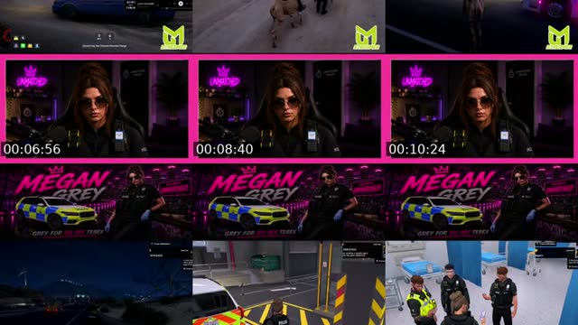TikTok live: ✨Unmatched RP - Episode 3✨ by @itsmegx