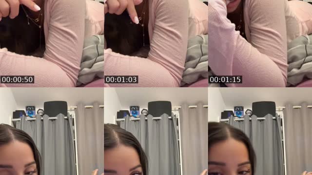 @tinioffreels TikTok live