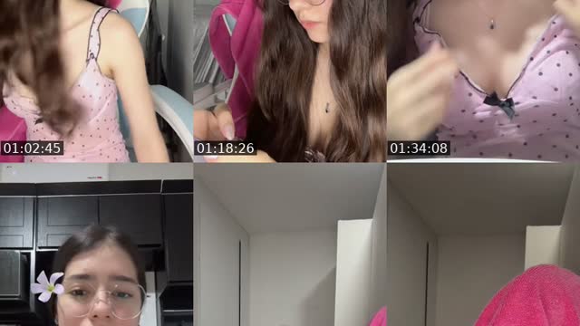 TikTok live: helloooo by @mysecretds