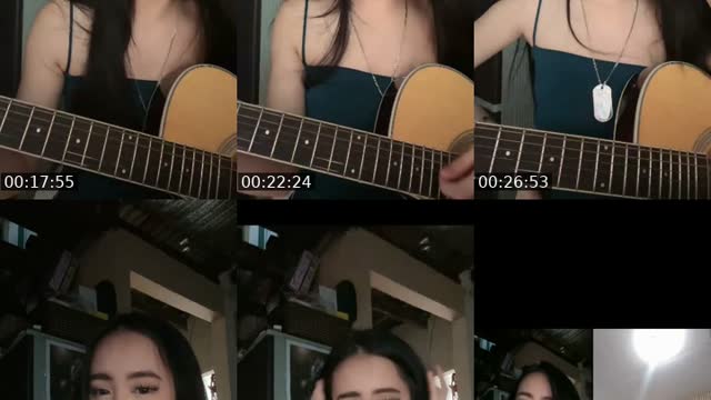 TikTok live: hii by @wiiiwyan