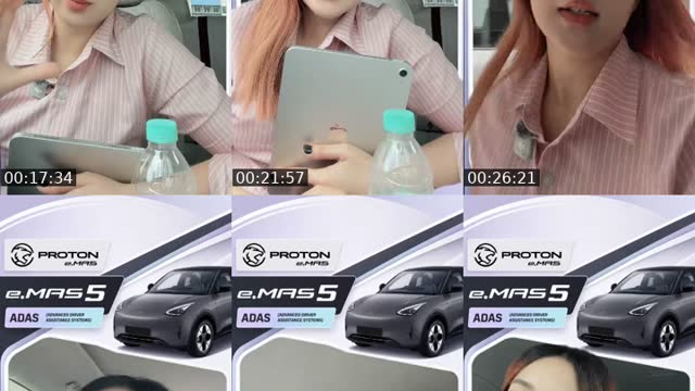 TikTok live: e.MAS kaw kaw deal by @peringgitmaxauto