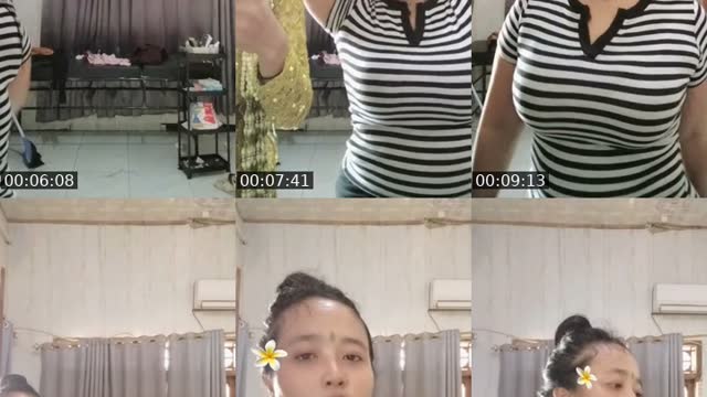 @hei.raraamelia TikTok live