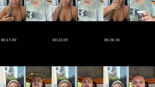 TikTok live: Nur gute Laune 🥰 by @arifesahitaj