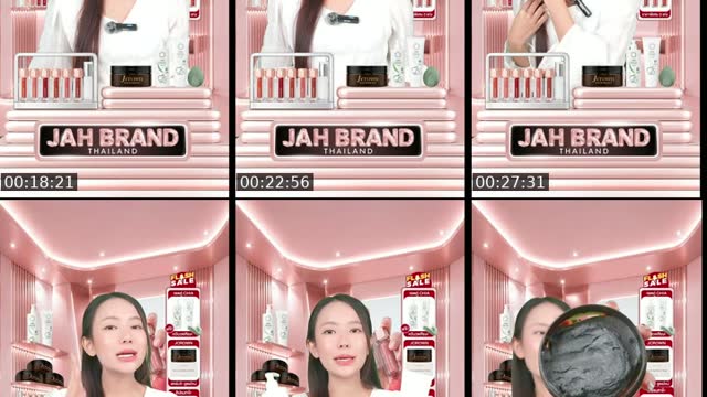 TikTok live: JAH BRAND มาแล้วว by @jahbrand_thailand