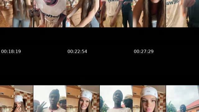 @yanatopfit TikTok live