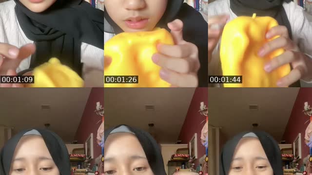 @sapedania TikTok live