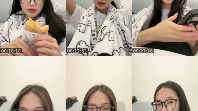 TikTok live: 兄弟們 我回來啦 by @liiuynn823