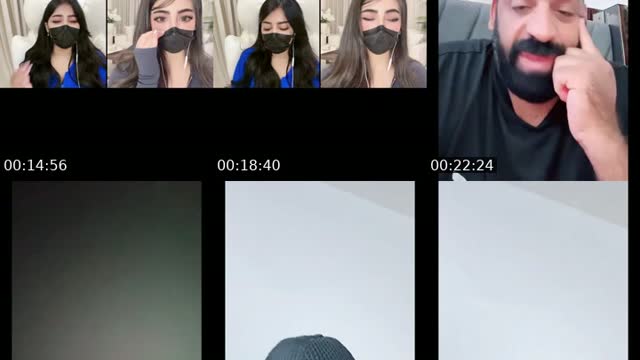 @ah_md107 TikTok live