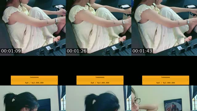 @clyclycely TikTok live
