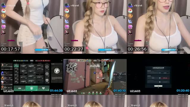 TikTok live: มาเเล้วงับ by @phmfrxmii