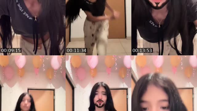 @dannycll TikTok live