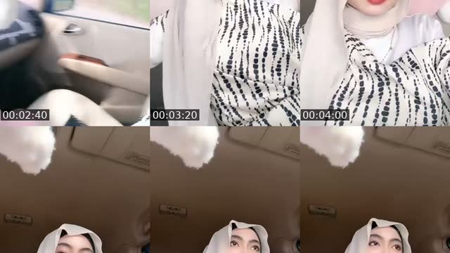 @marsyashina TikTok live