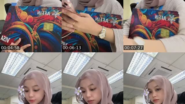 @ntsyvns TikTok live