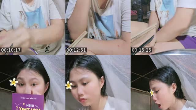 TikTok live: Giúp đỡ người khó khăn với by @mebimsuanay