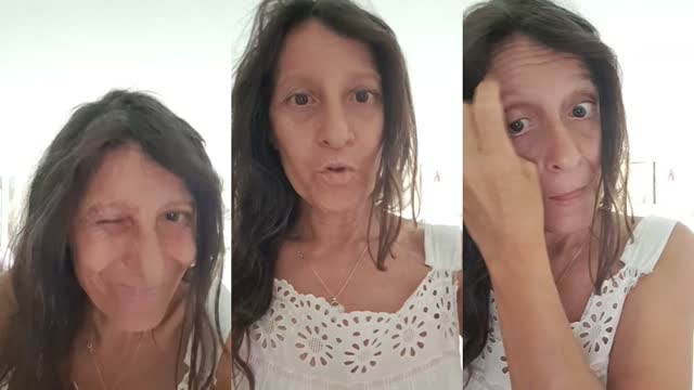 @mariaarezes TikTok live