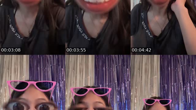 @dannycll TikTok live
