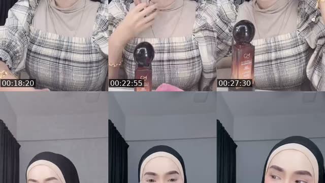 TikTok live: HI by @eyqhany