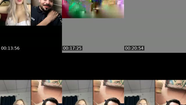 @saydaysc TikTok live
