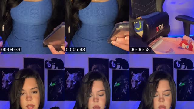 @gabykhampos_1 TikTok live