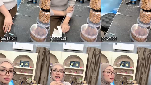 @cravingtime TikTok live from 2026-08-05